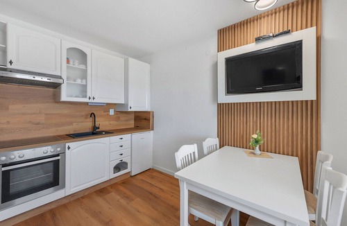 Sveti Filip i Jakov Apartment | Family Haven on the Dalmatian Beach