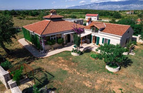 Novalja Villa | Family holiday home Villa Vidonjica