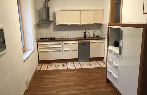 Strunjan House | Family house Parenzana & garden, free bikes