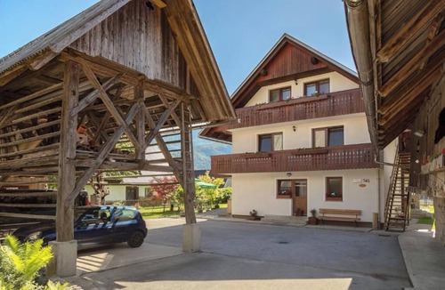 Stara Fuzina Apartment | Family retreat in Bohinj - Stara Fužina- 85m2