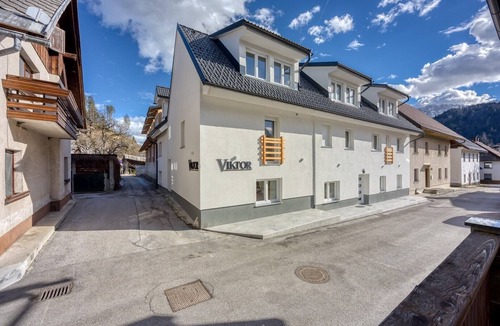 Ratece Apartment | Family Studio Apartment pri Viktoru