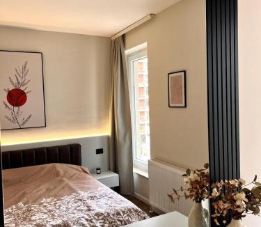 Matiçan Apartment | Family Suite & PS5 with 65"TV