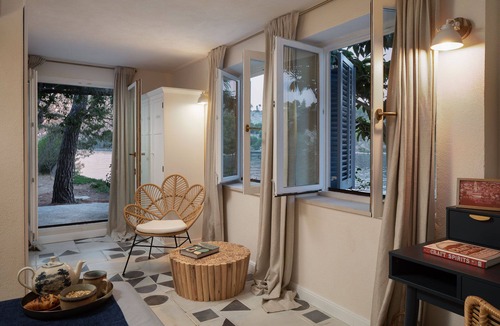 Cove Makarac (Milna) House | Family summerhouse by the sea