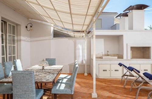 Vabriga Villa | Family villa Claretta with pool and grill in Porec