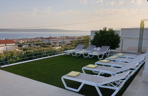 Kastel Gomilica Villa | Family villa with heated swiming pool in Kaštela between Split & Trogir