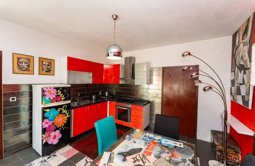 Zrce Apartment | Fantastic Garden Zoey 6