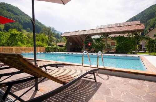 Cerkno House | FarmStay Zelinc