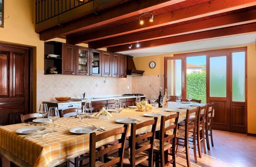 Vizinada House | Fascinating holiday home with private pool, volleyball court, football pitch, trampoline near the famous Parenzana cycle path