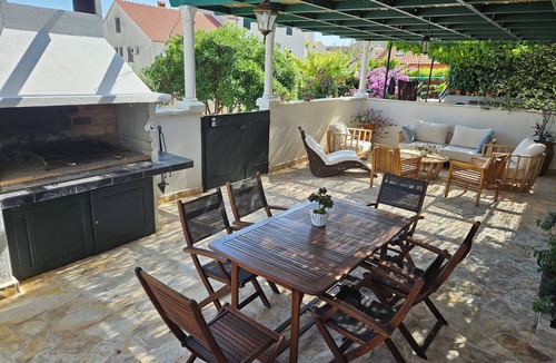 Bol House | Feel the traditional stone House MARTI + swimming pool