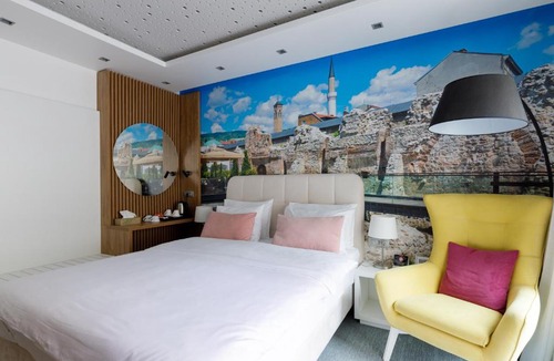 Ferhadija Street House | Ferhadija 31 Old town Sarajevo