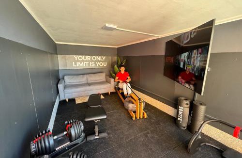 Bilice Villa | Ferienhaus Bilice - Pool beheizt - Fitness - Relax