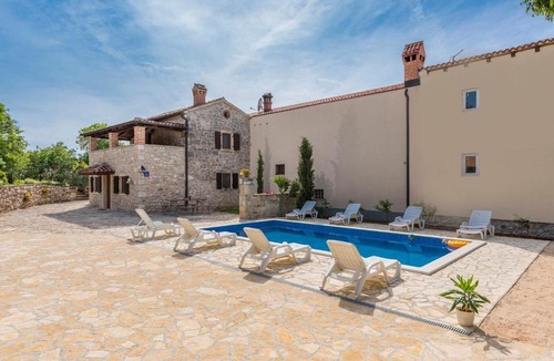 Porec House | Ferienhaus Luan