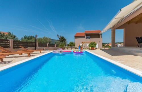 Bibinje House | Ferienhaus mit Privatpool für 8 Personen ca 220 m in Bibinje, Dalmatien Zadar und Umgebung