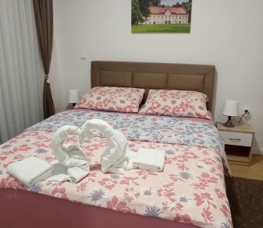 Zapresic Apartment | FIOLICA