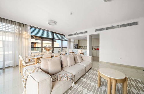 Dubai Apartment | FIRST CLASS | 2BR | Timeless Vibes | Pool View