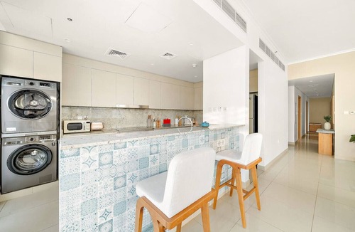 Dubai Apartment | FIRST CLASS | 2BR | Timeless Vibes | Pool View
