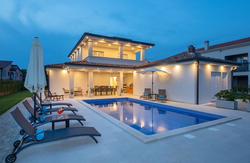 Porec Villa | First-class villa with pool, 9 km from Poreč