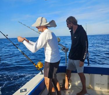 Primosten Boat Rental | Fishing Chatrer -Big game-izleti brodom
