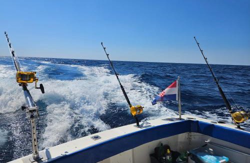 Primosten Boat Rental | Fishing Chatrer -Big game-izleti brodom