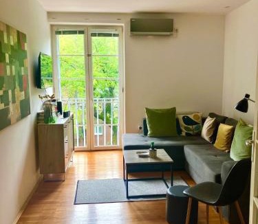 Sombor Apartment | Flat Ruby