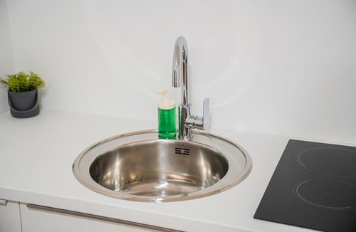 Zagreb Apartment | Flexible SelfCheckIns Zagreb 288 - 1 Bedroom Apartment - Loggia - Parking
