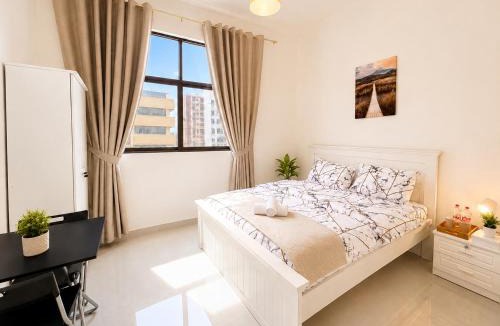 Al Zahiyah Apartment | Flora Residence