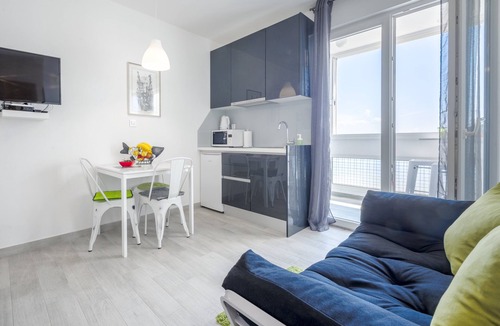 Znjan Apartment | FM Apartments on 10th floor with beautiful view on islands & sea - ALL BRAND NEW