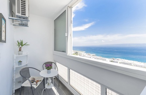 Znjan Apartment | FM Apartments on 10th floor with beautiful view on islands & sea - ALL BRAND NEW