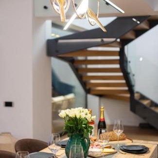 Plopu Ski Chalet | Forest Valley Chalet, Prahova