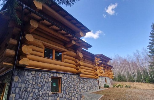 Hlevci Ski Chalet | Forest Villa Positiva