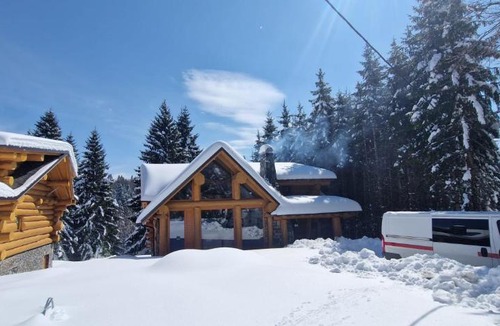 Hlevci Ski Chalet | Forest Villa Positiva