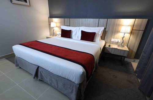 Al-Fujairah Hotel | Fortis Hotel