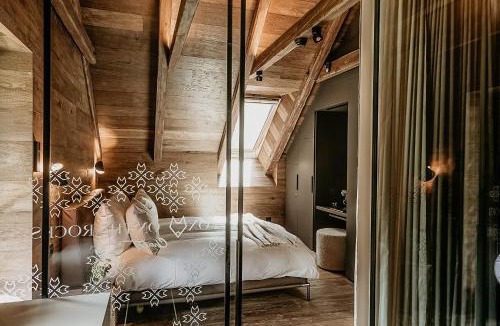 Ukanc Ski Chalet | Fox on the Rocks Chalet