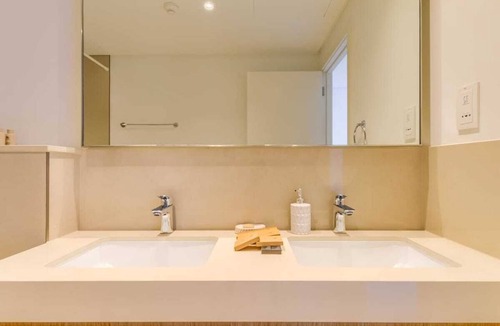 Za'abeel 2 Apartment | Full Burj Khalifa View - Modern 3BR Maids Estate