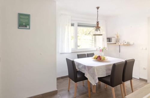 Moste Apartment | Fully Equipped Modern Apartment With A Balcony, Terrace and Garden