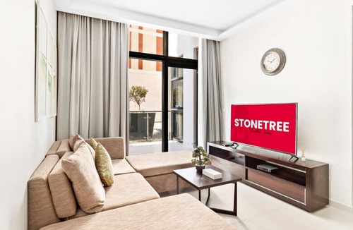Dubai Apartment | Furnished 1BR minutes of drive away to Expo 2020