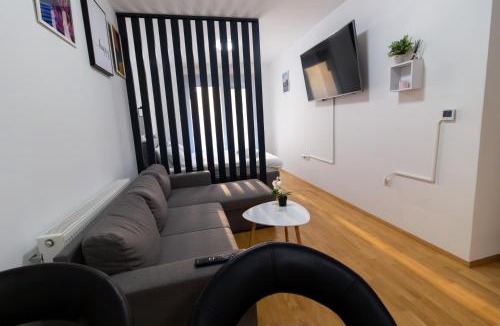 Virovitica Apartment | Gajeva Rooms - Stockholm apartment SELF CHECK-IN