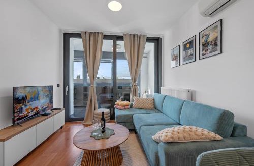 Zagreb Apartment | Gallery Oasis Apartment