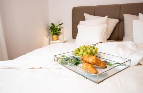 Zagreb Apartment | Garden View Home - Two FREE garages and 1800 m2 private Garden-Park-Sport area