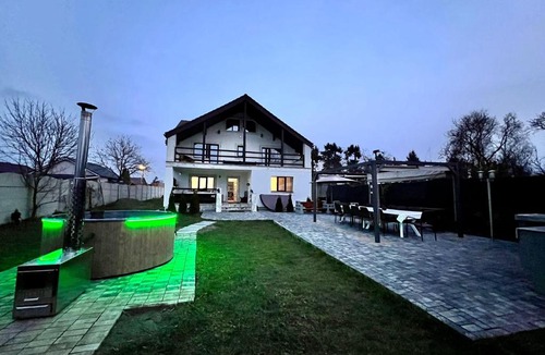 Ilieni House | Garden Villa