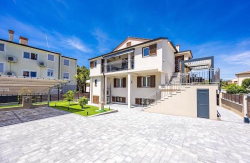 Brulo Apartment | Gardenia Residence Porec