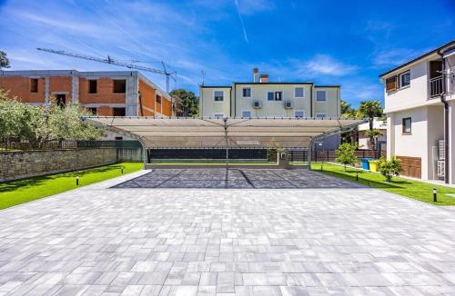 Brulo Apartment | Gardenia Residence Porec