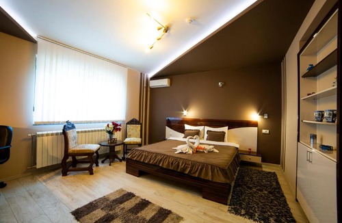 Kragujevac Hotel | Garni Hotel Lama
