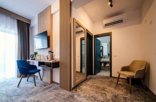 Timisoara Hotel | GBU Home Azure Executive 303
