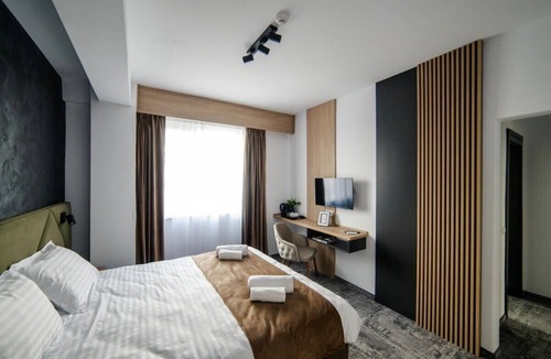 Timisoara Hotel | GBU Home Olive Room 306