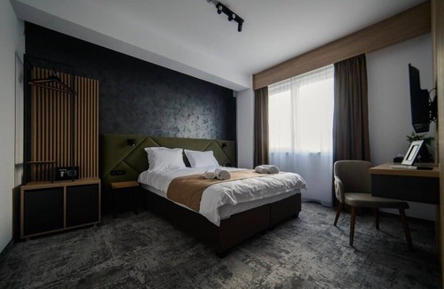 Timisoara Hotel | GBU Home Olive Room 306