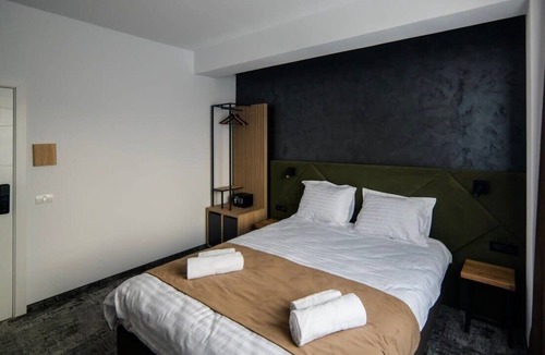 Timisoara Hotel | GBU Home Olive Room 306