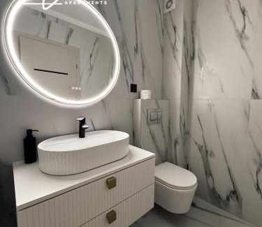 Selimbar Apartment | Glam Shopping City Apartment by Evan Apartments