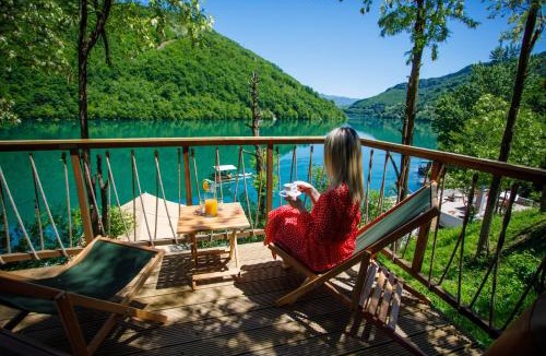 Herzegovina-Neretva Canton Other | Glamping Bagrem