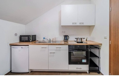 Irinovac Apartment | Gold Fish -1 bedroom with bathroom in Plitvice Lakes